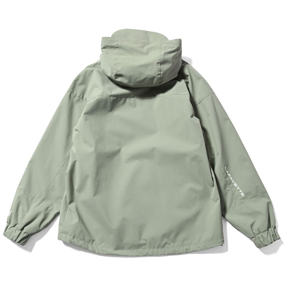 2 Layer Polyerter Jacket GRY マウンテン パーカー ナイロン ジャケット