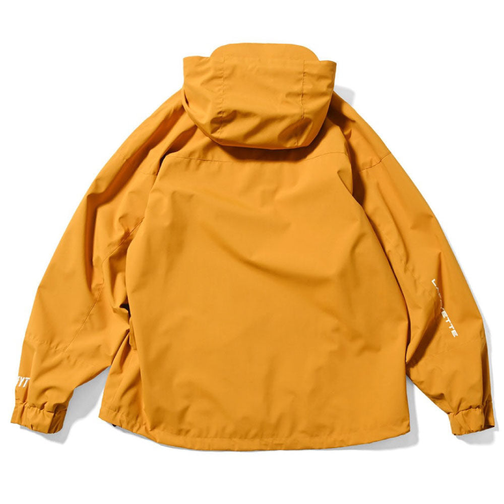 2 Layer Polyerter Jacket GLD マウンテン パーカー ナイロン ジャケット