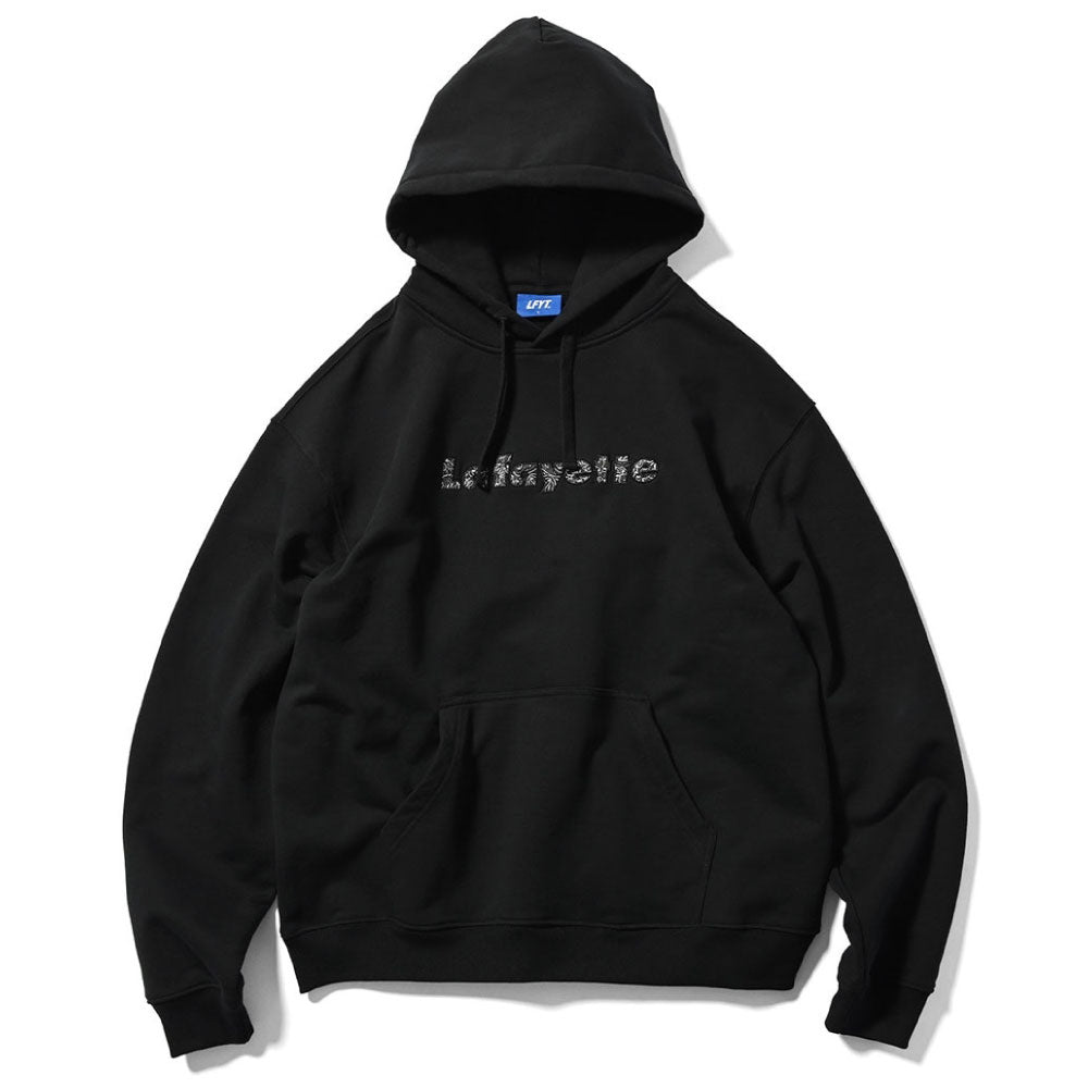 Logo Paisley Hoodie プルオーバー パーカー ペイズリー スウェット