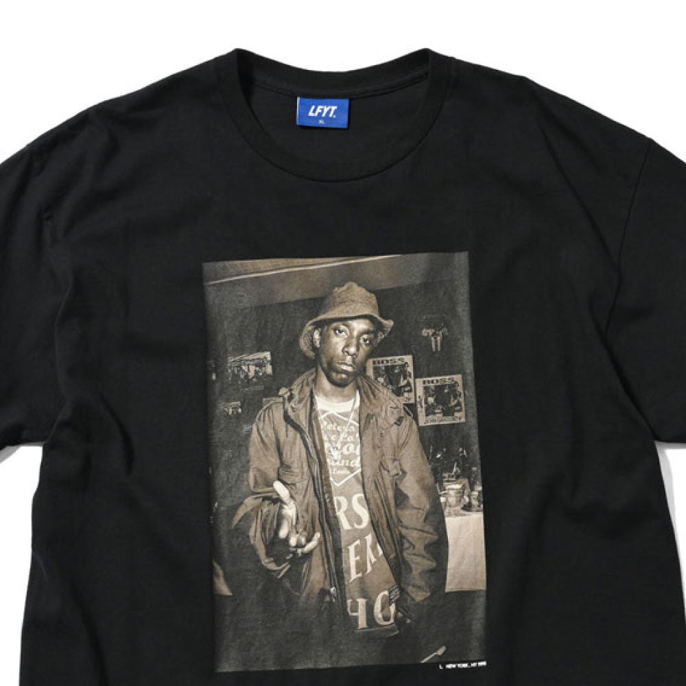 × T.Eric Monroe Big L 1993 S/S Tee T. エリック・モンロー ビッグエル 半袖 Tシャツ