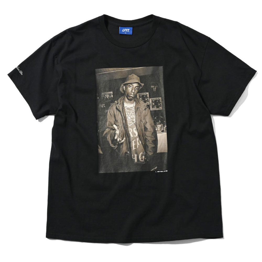 × T.Eric Monroe Big L 1993 S/S Tee T. エリック・モンロー ビッグエル 半袖 Tシャツ