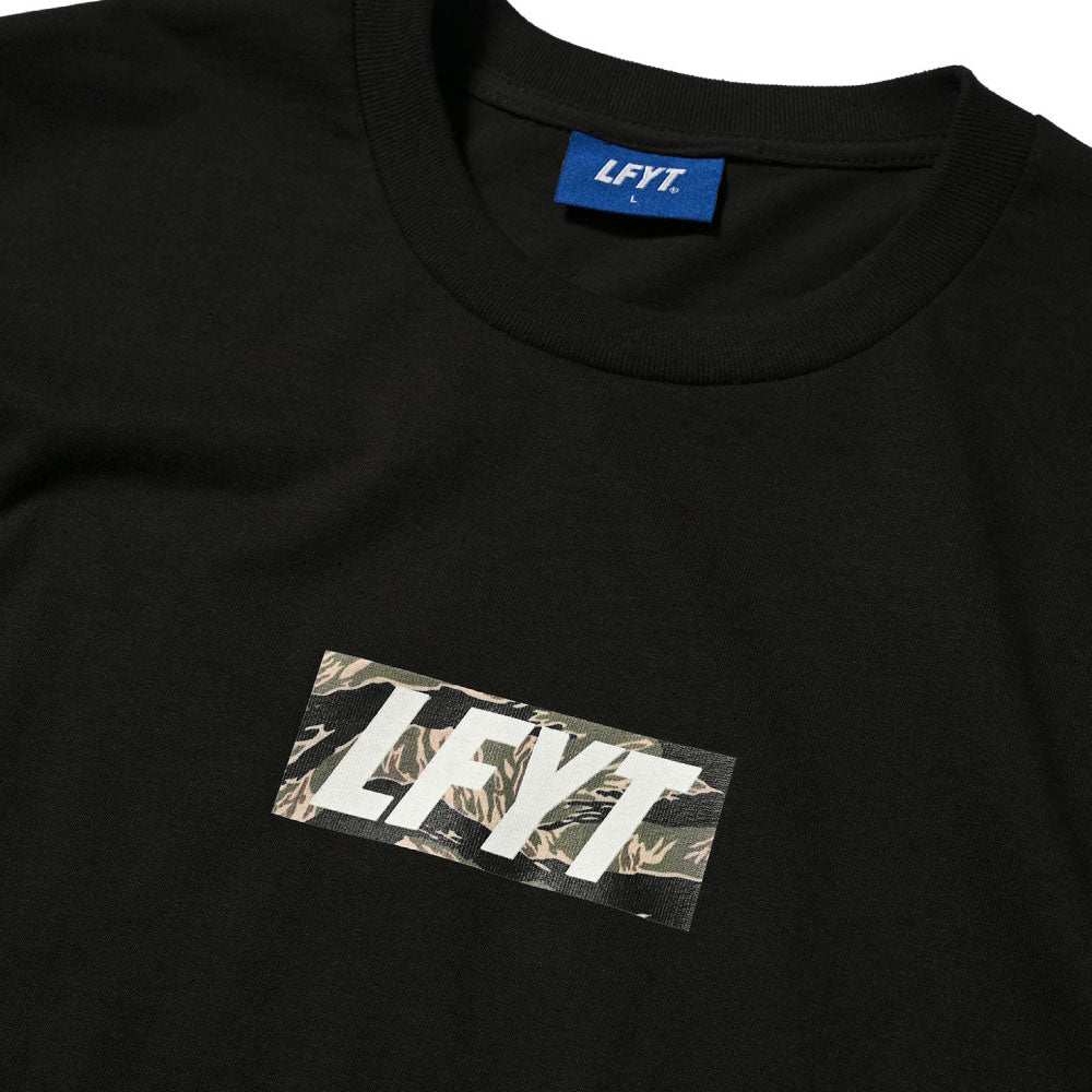 Camo Box Logo S/S Tee カモ ボックス ロゴ 半袖 Tシャツ