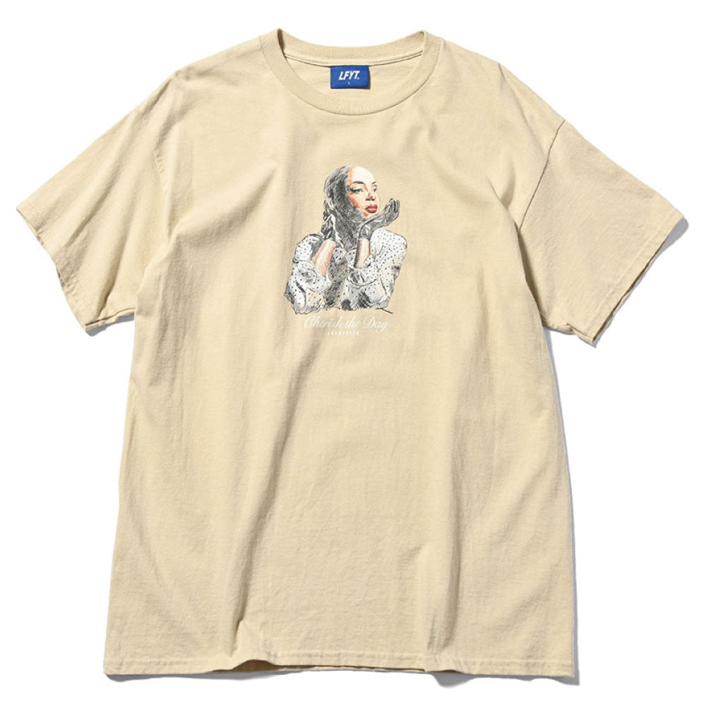 Cherish The Day S/S Tee SND 半袖 Tシャツ