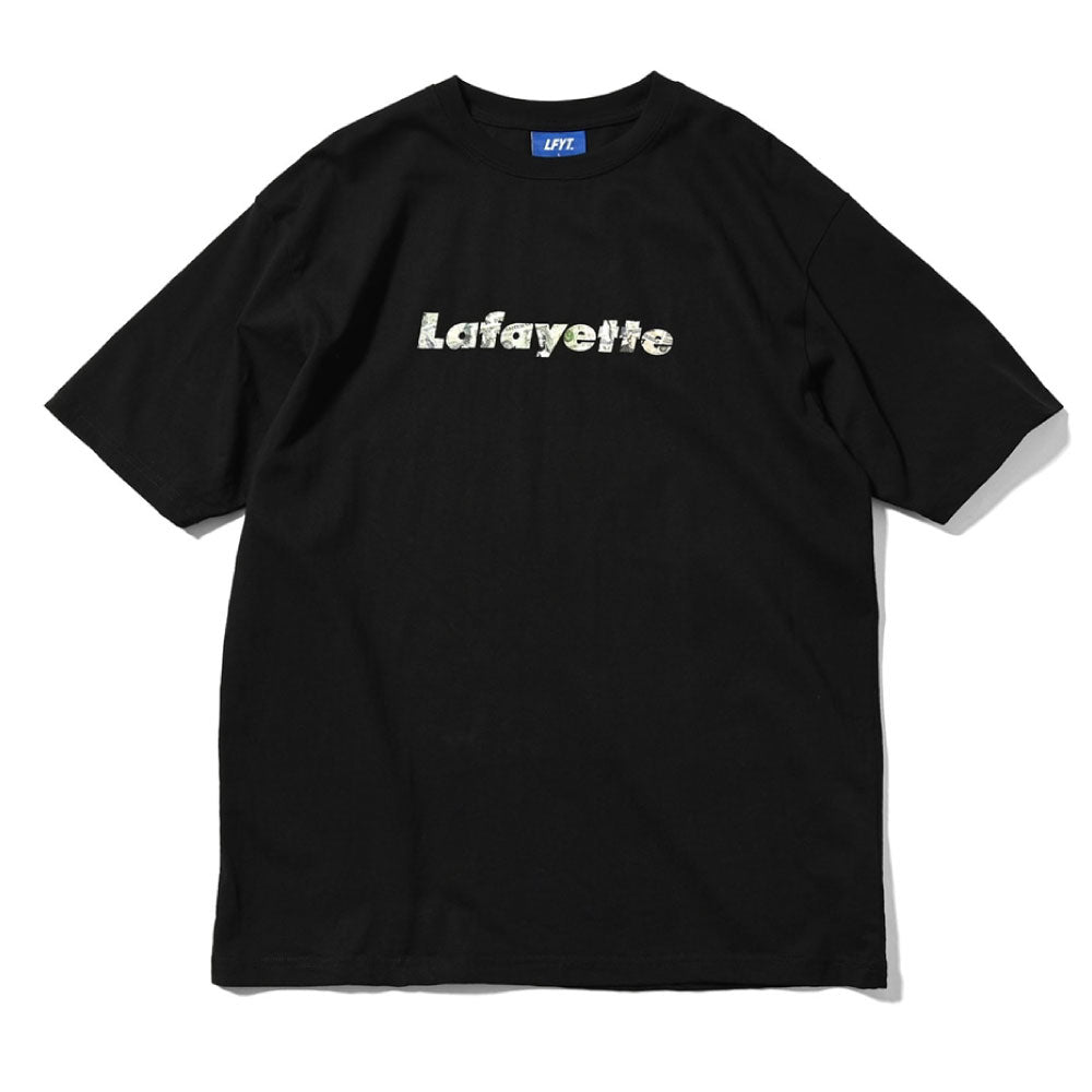 Dead Presidents Logo S/S Tee BRN デッドプレジデント ロゴ 半袖 Tシャツ