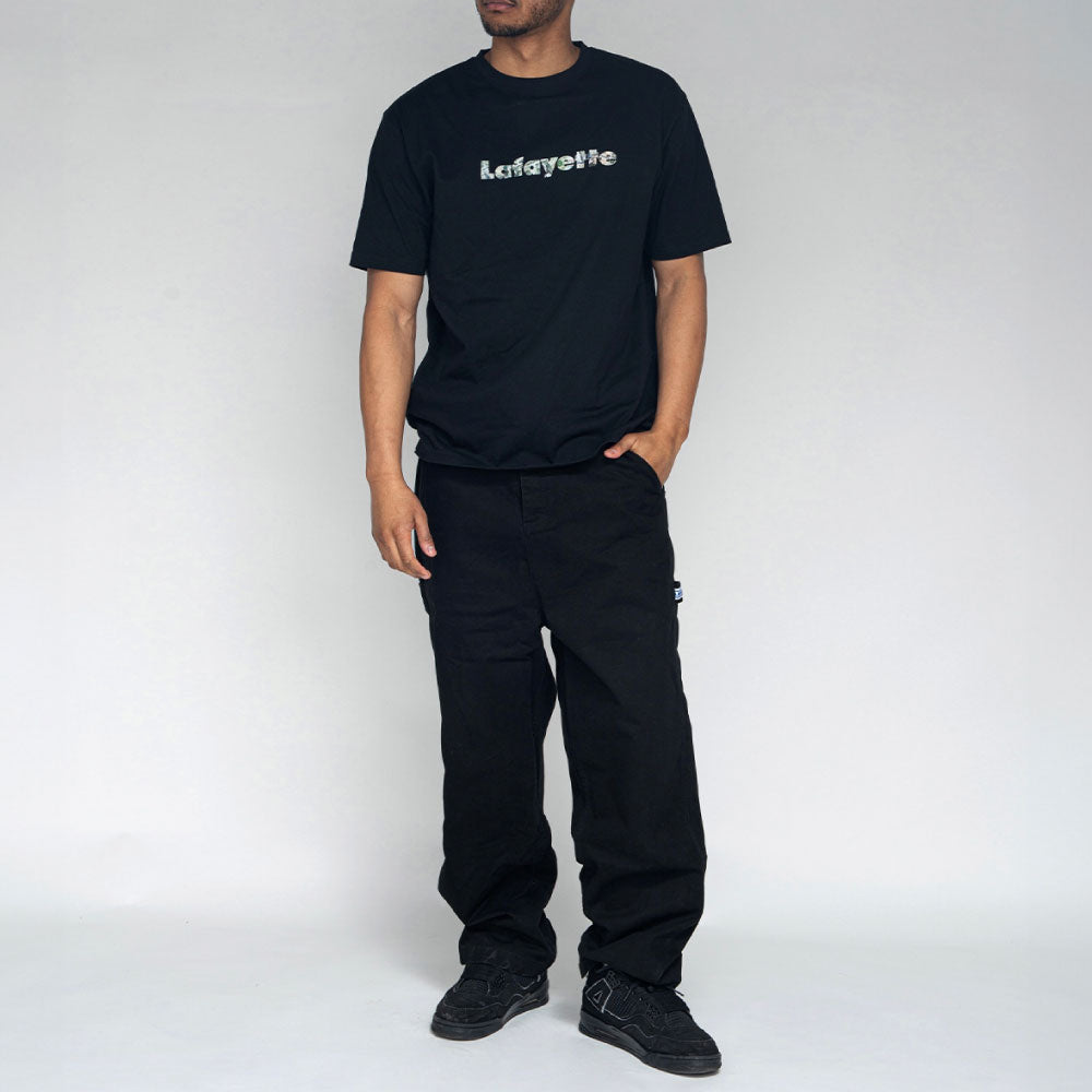 Dead Presidents Logo S/S Tee BRN デッドプレジデント ロゴ 半袖 Tシャツ