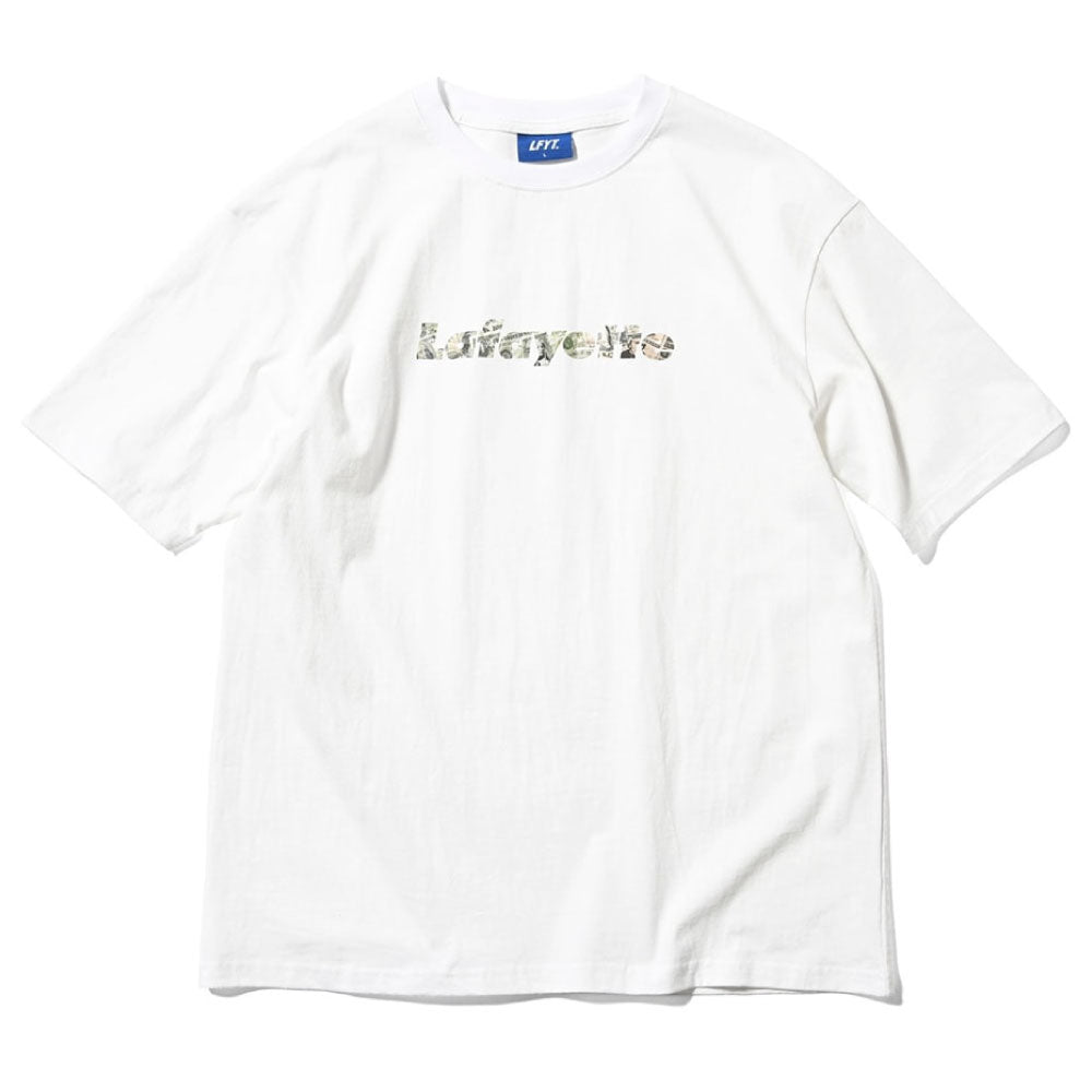 Dead Presidents Logo S/S Tee BRN デッドプレジデント ロゴ 半袖 Tシャツ