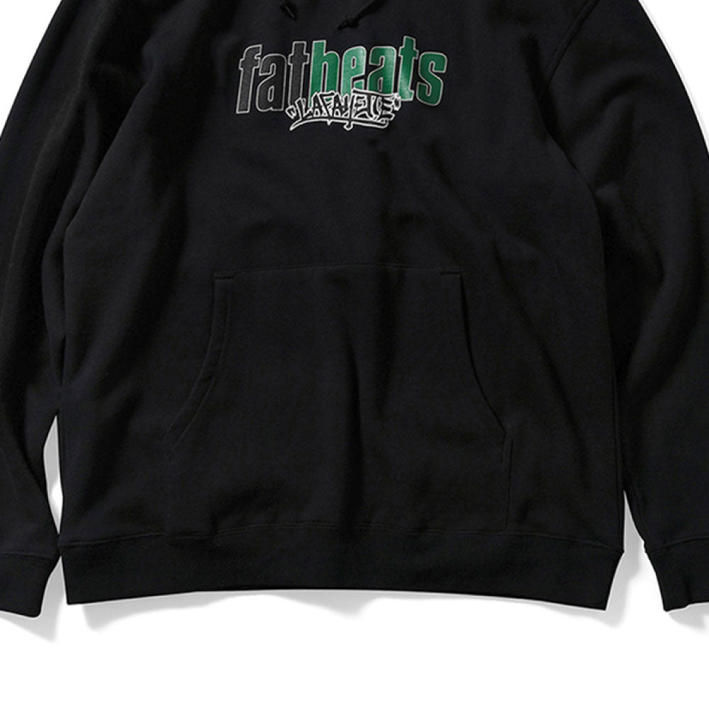 × Fatbeats Pullover Sweat Hoodie ファットビーツ プルオーバー スウェット パーカー