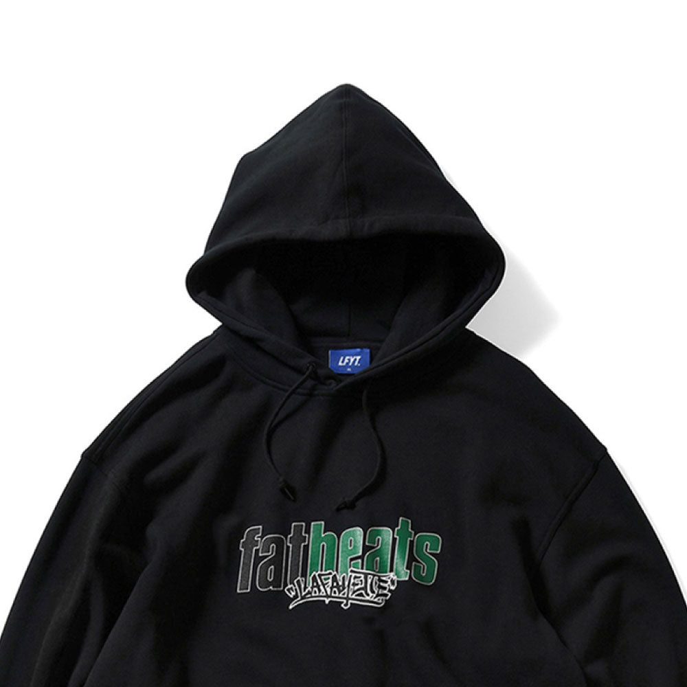 × Fatbeats Pullover Sweat Hoodie ファットビーツ プルオーバー スウェット パーカー