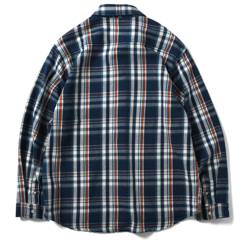 Classic Heavy Weight L/S Flannel Shirt クラシック ヘビー ウェイト フランネル シャツ