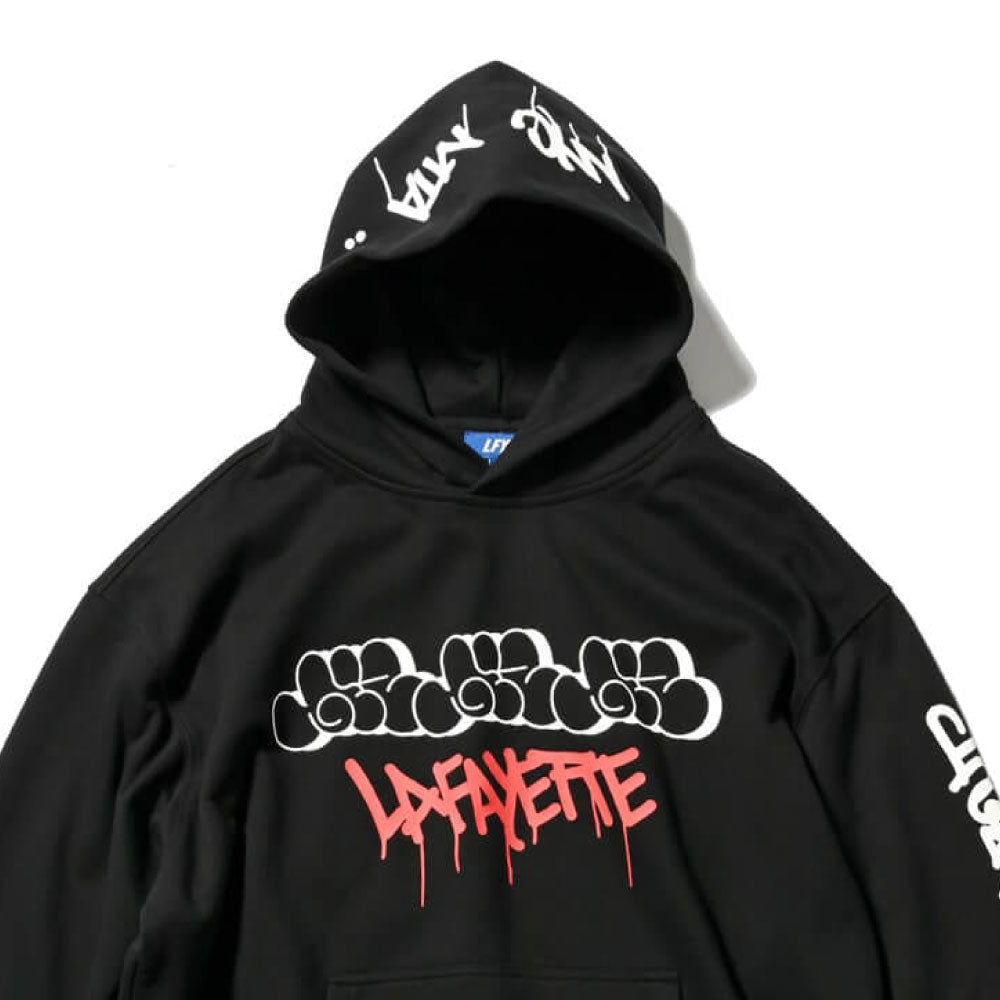 × GIZ MTA Sweat Hoodie ギズ プルオーバー スウェット パーカー