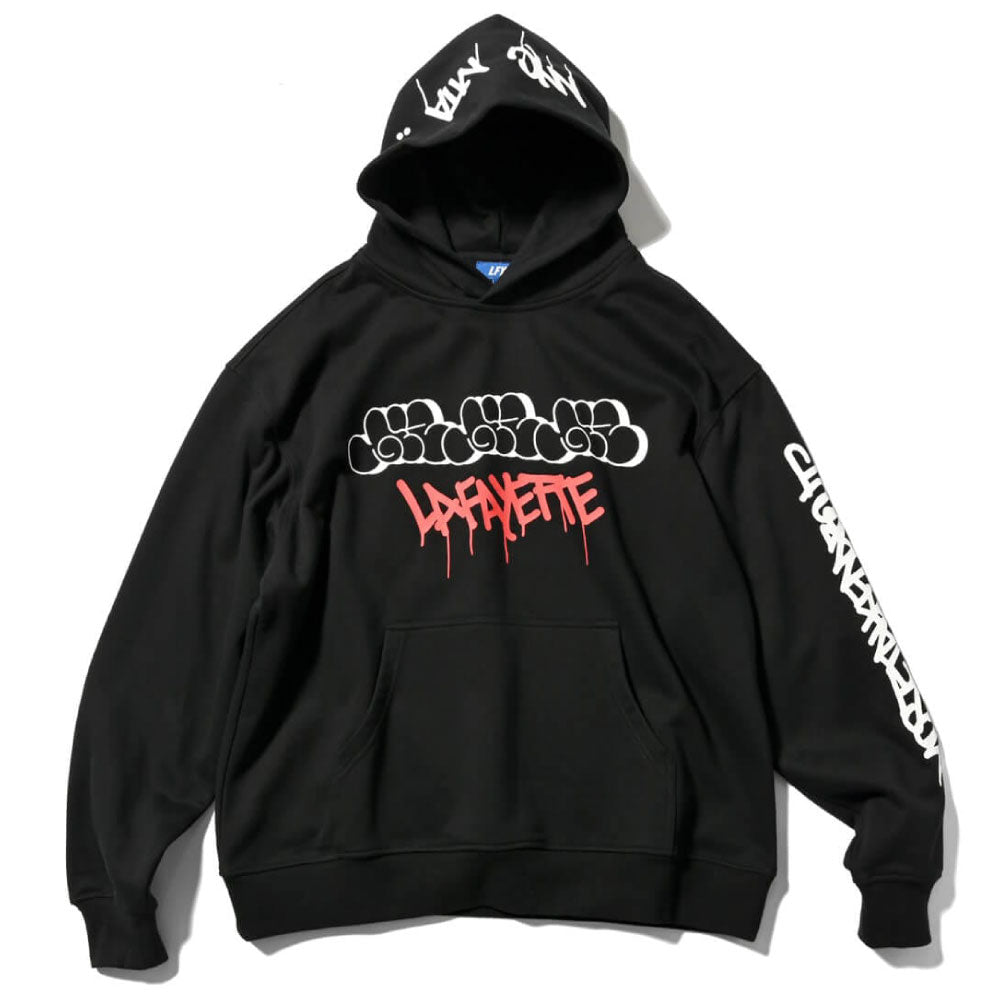 × GIZ MTA Sweat Hoodie ギズ プルオーバー スウェット パーカー