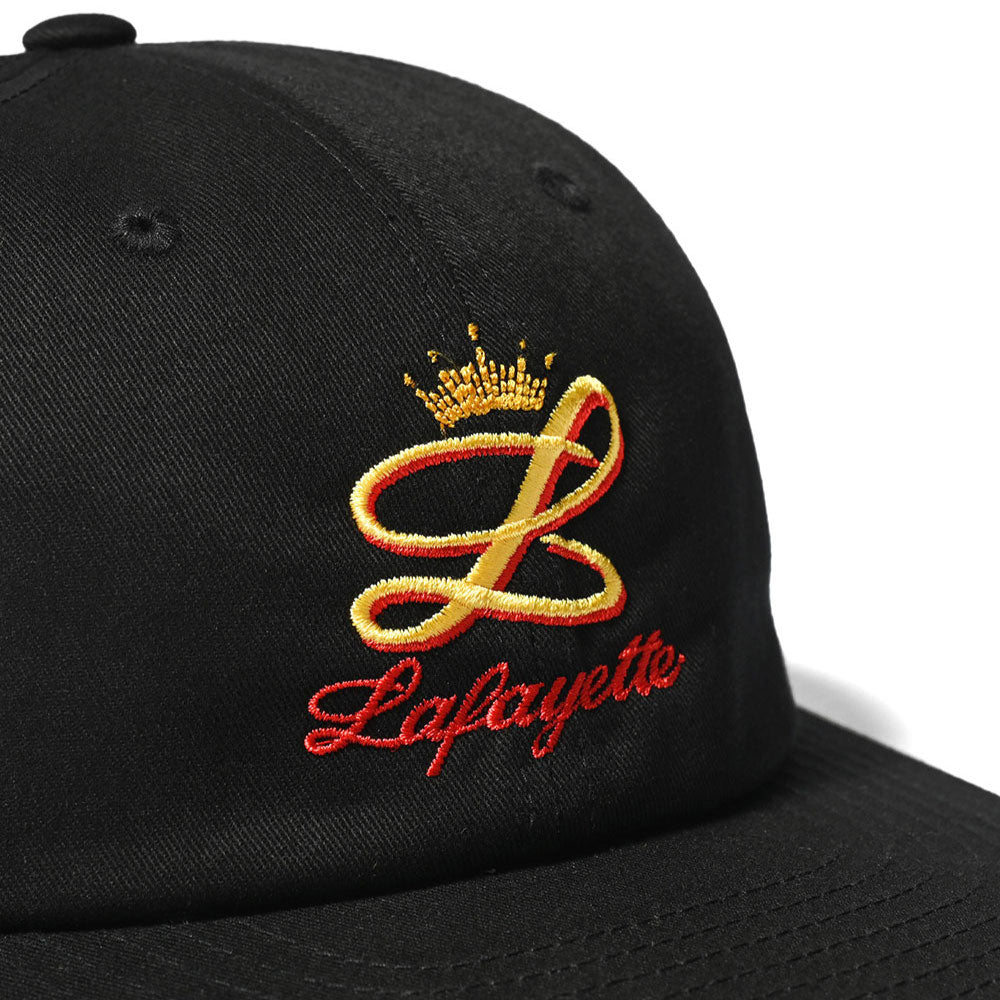 Gold L Logo Cap ロゴ キャップ 帽子