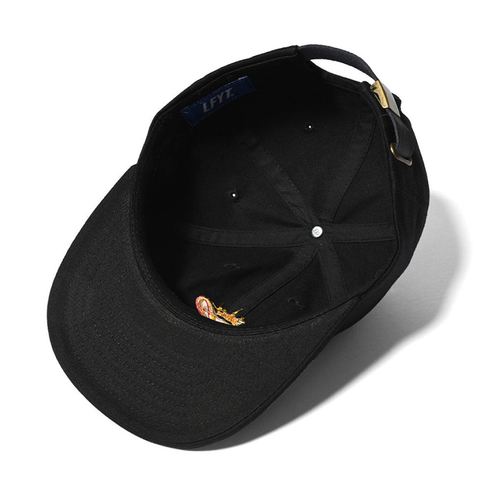 Gold L Logo Cap ロゴ キャップ 帽子