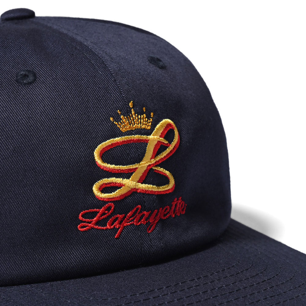 Gold L Logo Cap ロゴ キャップ 帽子