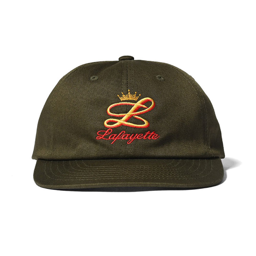 Gold L Logo Cap ロゴ キャップ 帽子