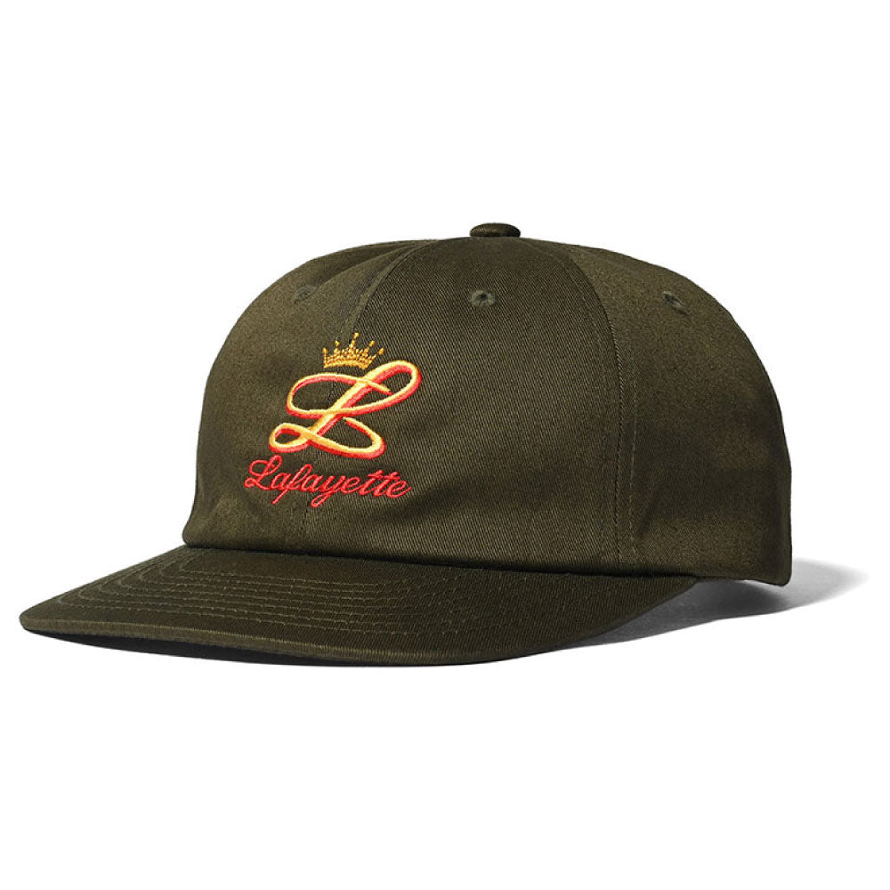 Gold L Logo Cap ロゴ キャップ 帽子