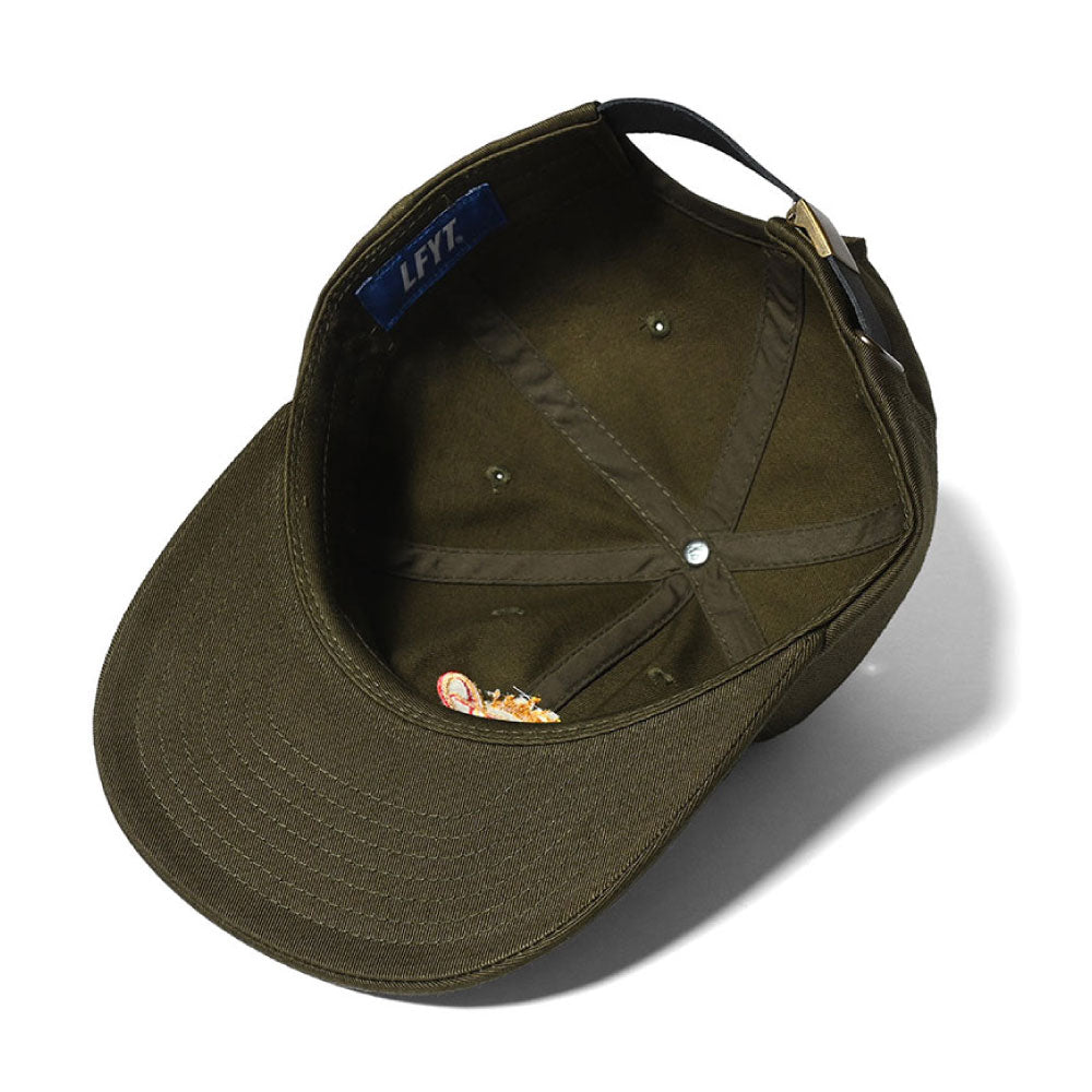 Gold L Logo Cap ロゴ キャップ 帽子