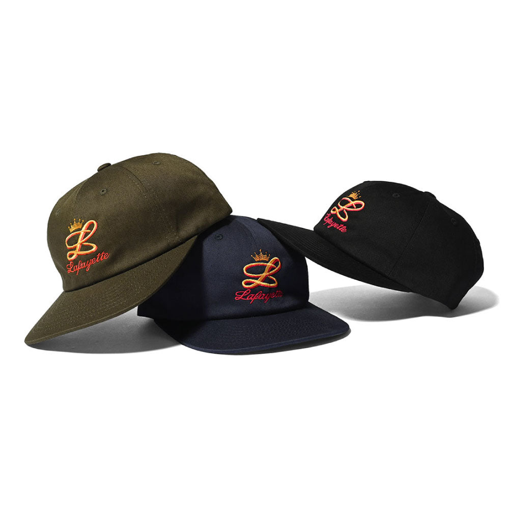 Gold L Logo Cap ロゴ キャップ 帽子