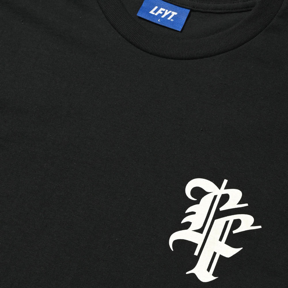 Gothic LF Logo S/S Tee ゴシック ロゴ 半袖 Tシャツ