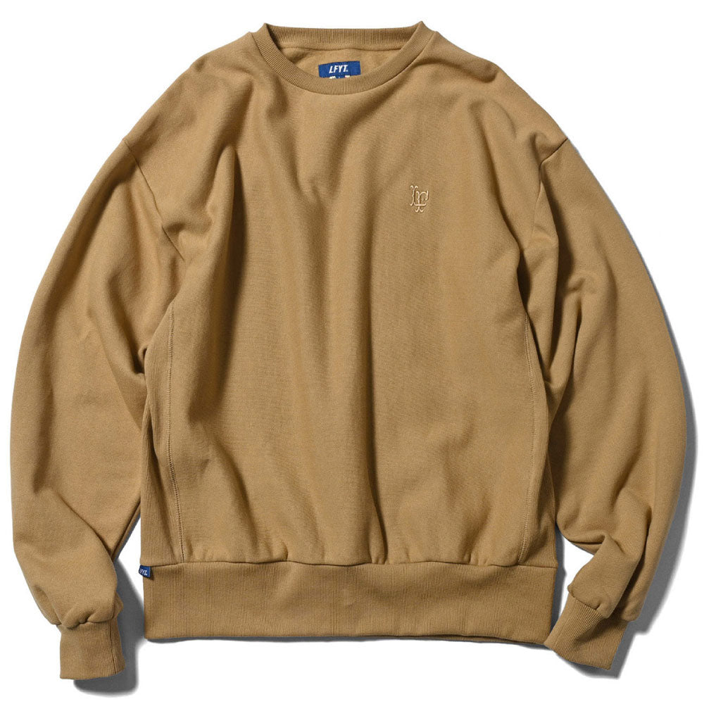Mini LF Logo US Cotton Crewneck Sweatshirt ミニロゴ USコットン クルーネック スウェット シャツ