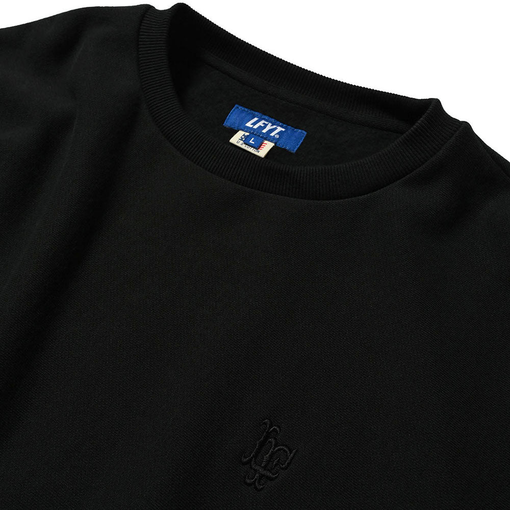 Mini LF Logo US Cotton Crewneck Sweatshirt ミニロゴ USコットン クルーネック スウェット シャツ
