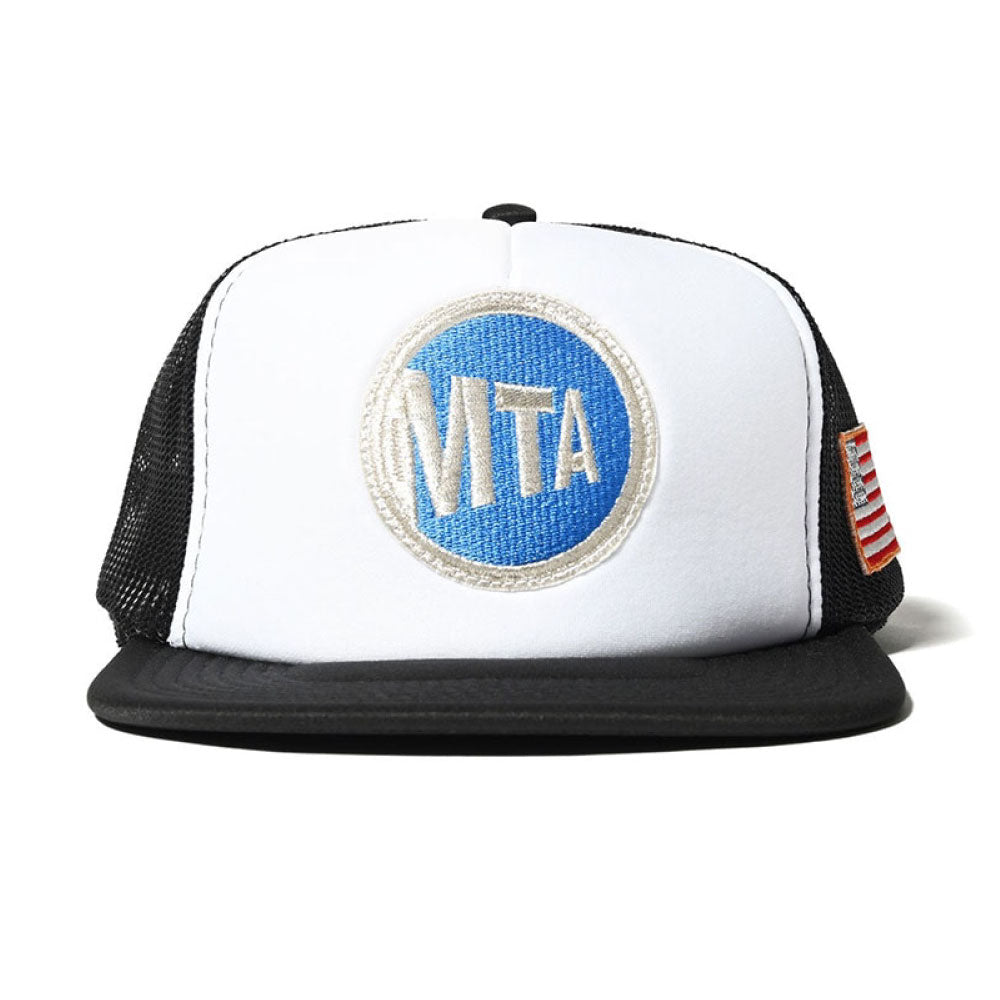 × MTA Logo Trucker Cap メトロ メッシュ キャップ 帽子