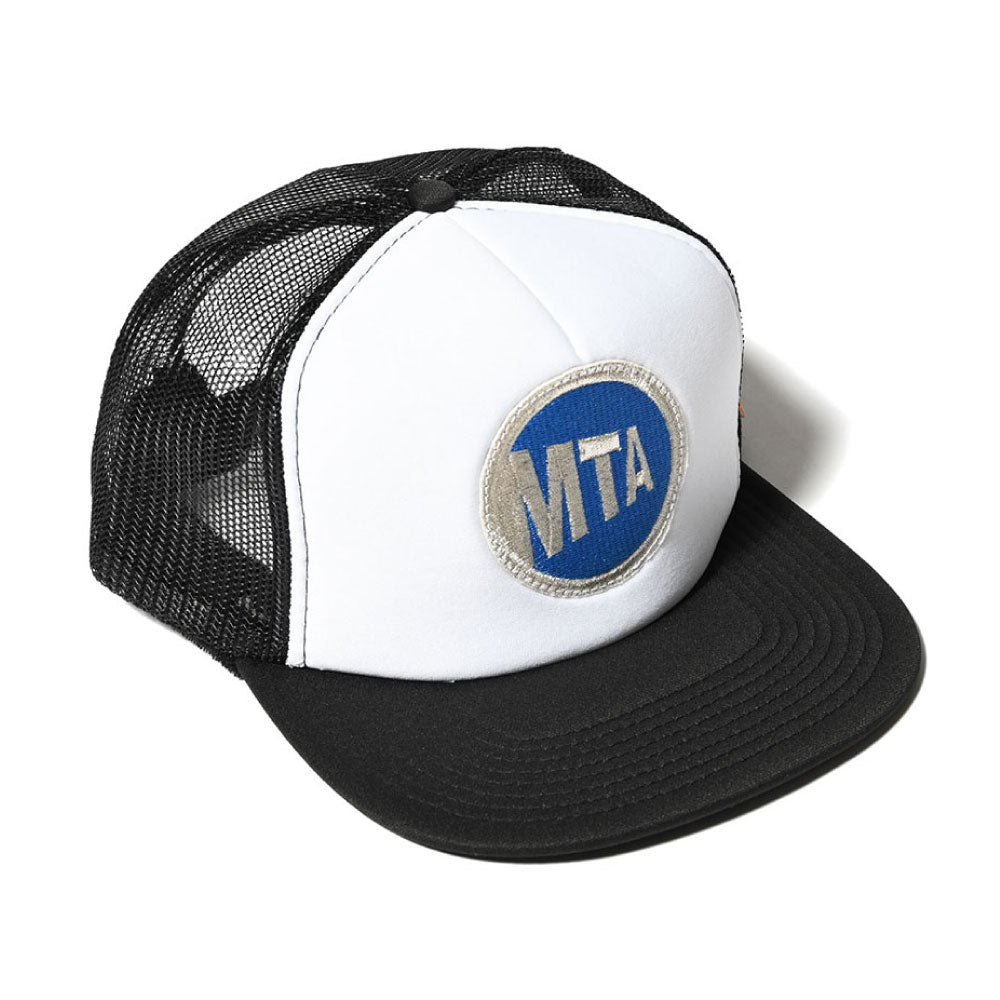 × MTA Logo Trucker Cap メトロ メッシュ キャップ 帽子