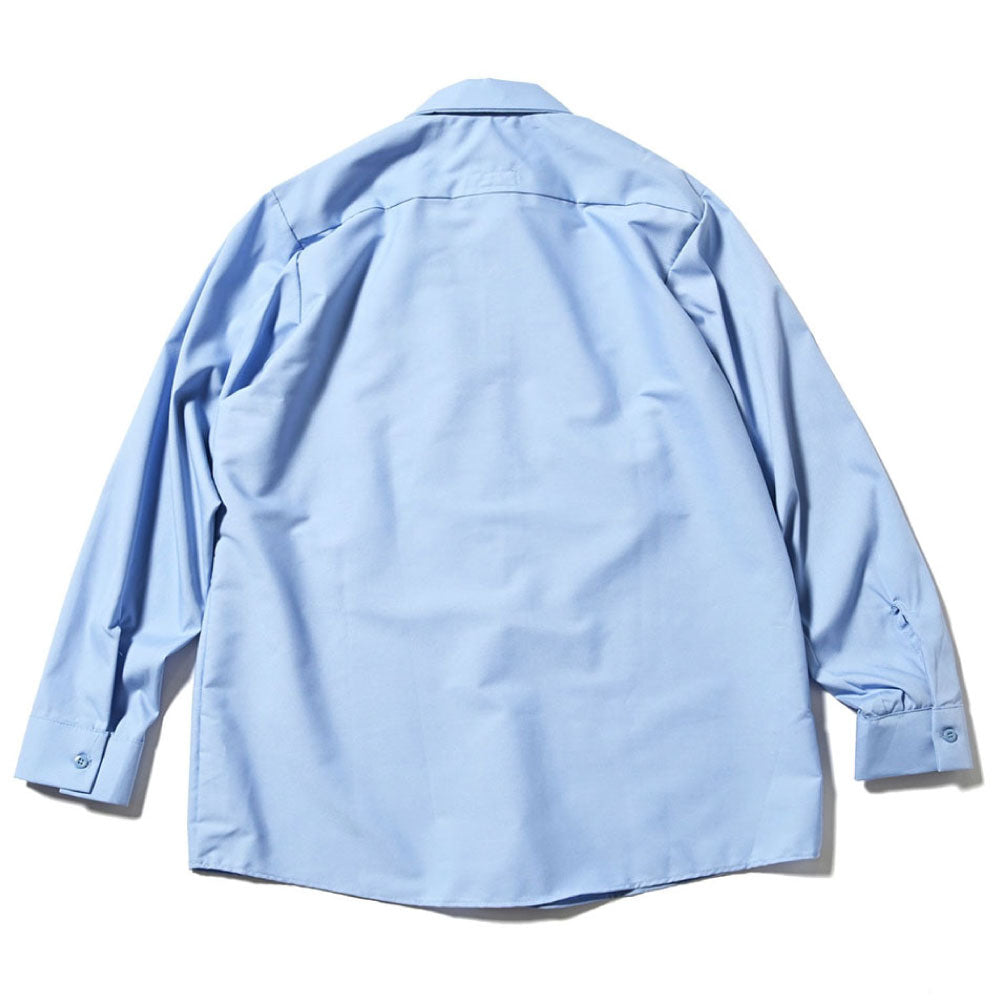 × MTA L/S Work Shirts オフィシャル メトロ 長袖 ワーク シャツ