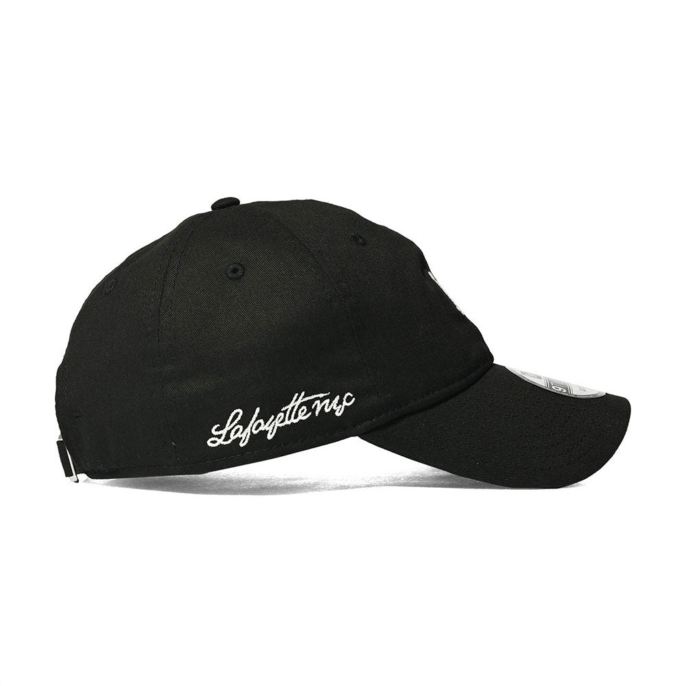 × New Era LF Logo 9Twenty Cap ニューエラ ボール チェーン ステッチ キャップ 帽子