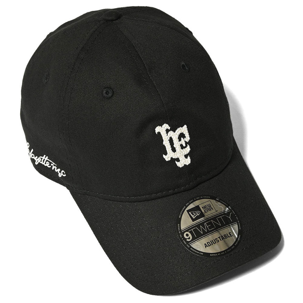 × New Era LF Logo 9Twenty Cap ニューエラ ボール チェーン ステッチ キャップ 帽子