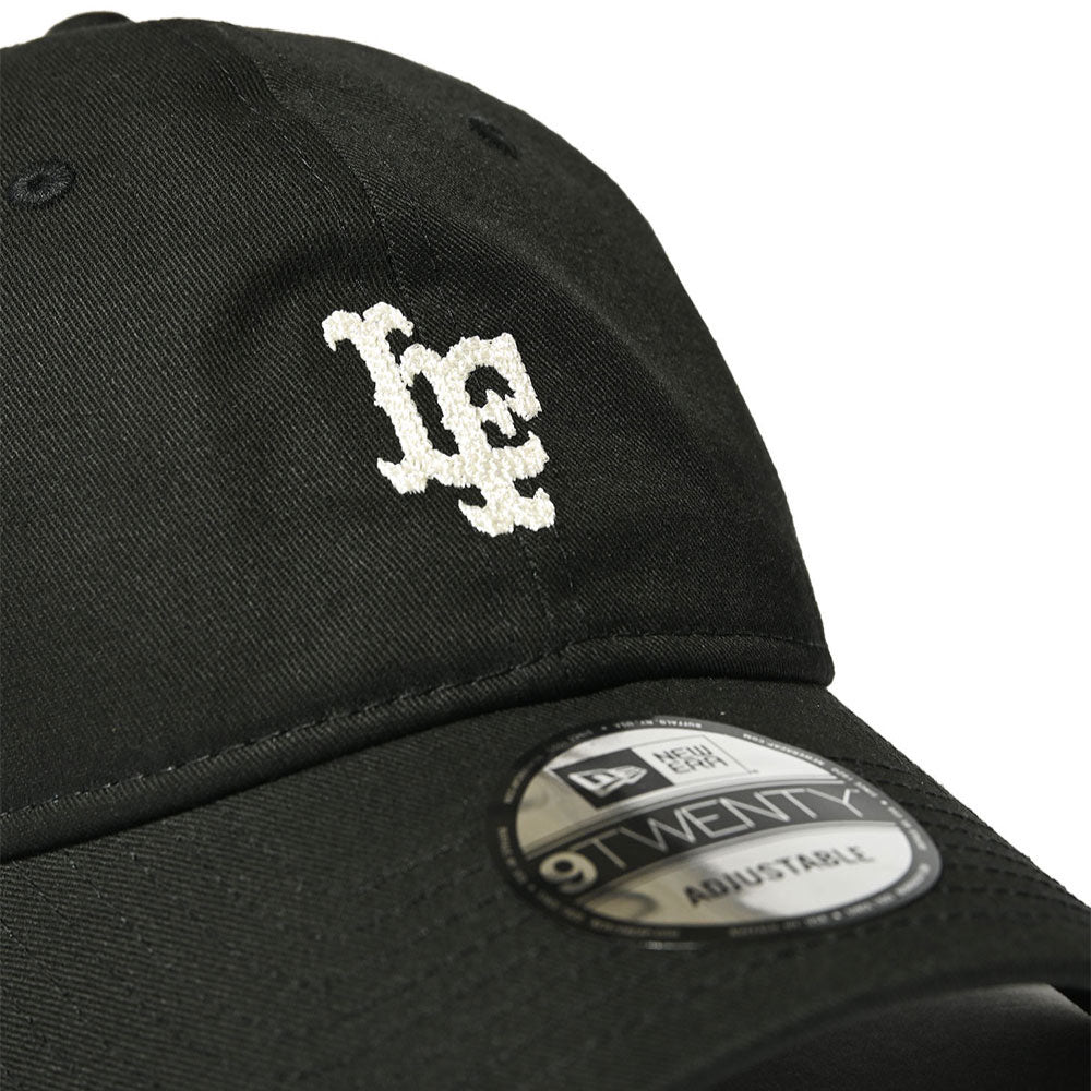 × New Era LF Logo 9Twenty Cap ニューエラ ボール チェーン ステッチ キャップ 帽子