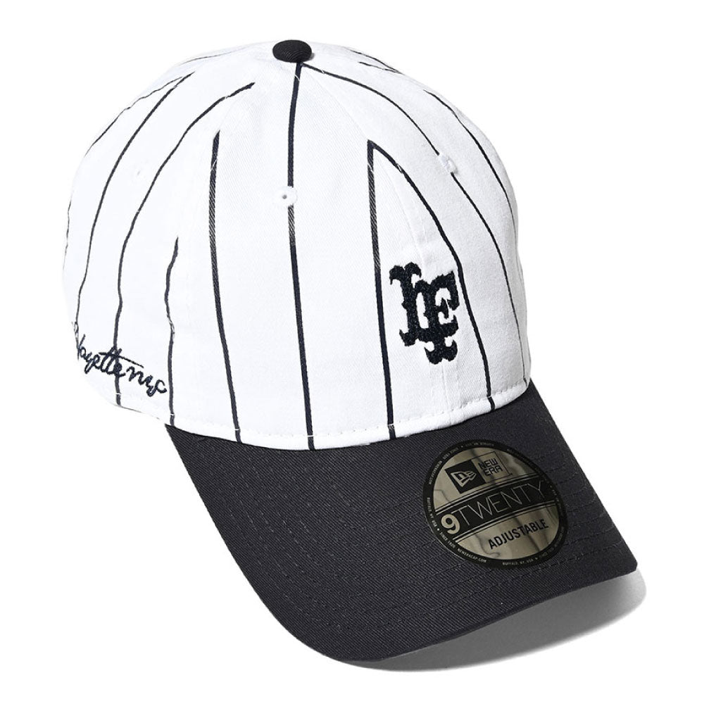 × New Era LF Logo 9Twenty Cap ニューエラ ボール チェーン ステッチ キャップ 帽子