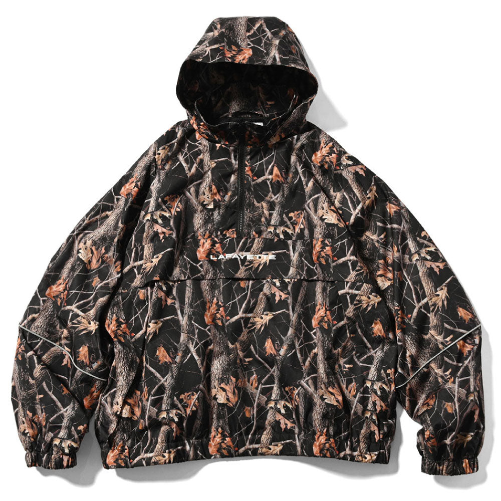 Night Army Anorak Track Jacket Camo アノラック ナイロン ジャケット