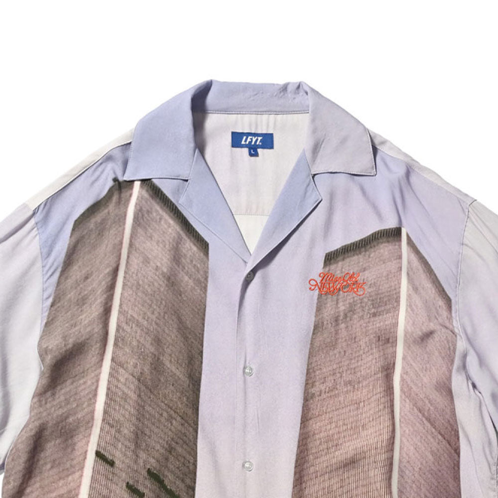 Old New York -60s WTC- S/S Open Colar Shirt オールド ニューヨーク 半袖 開襟 シャツ