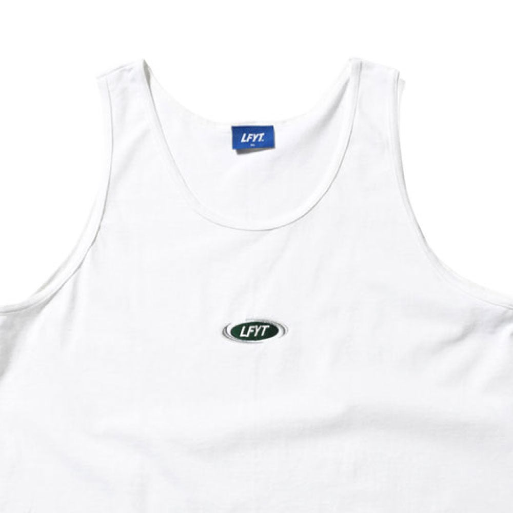 Oval Logo Tanktop ロゴ タンクトップ