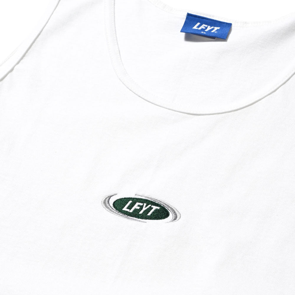 Oval Logo Tanktop ロゴ タンクトップ