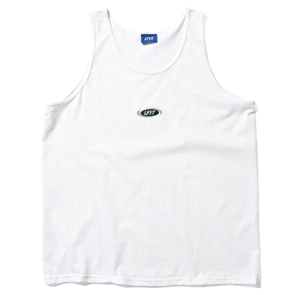 Oval Logo Tanktop ロゴ タンクトップ