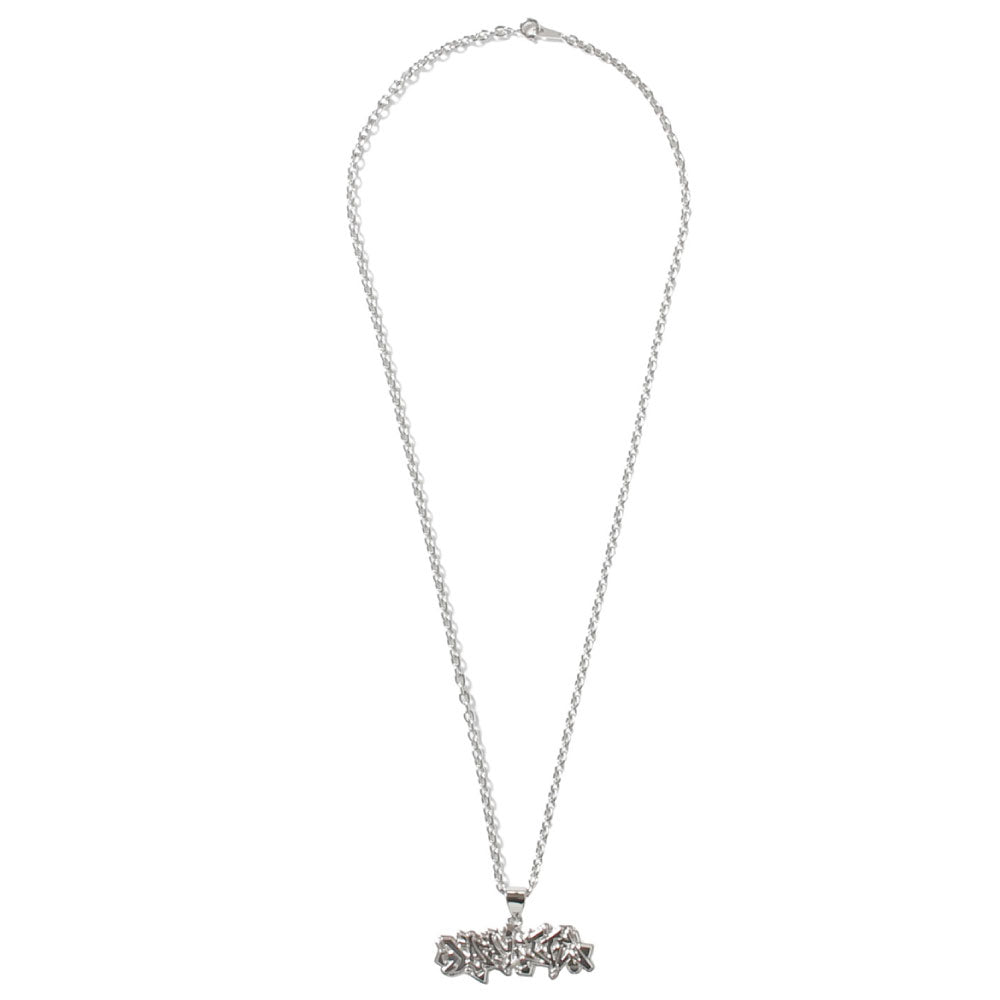× Stash Piece Necklace スタッシュ ネックレス Gold Silver
