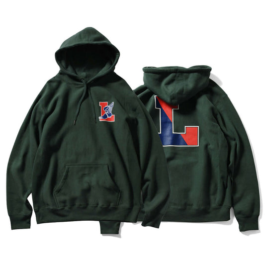 Wing Foot Pullover Sweat Hoodie ウィングフット プルオーバー スウェット パーカー