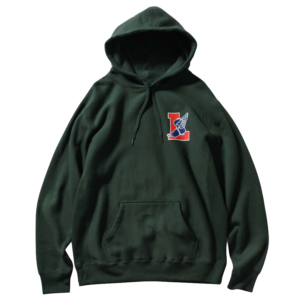 Wing Foot Pullover Sweat Hoodie ウィングフット プルオーバー スウェット パーカー