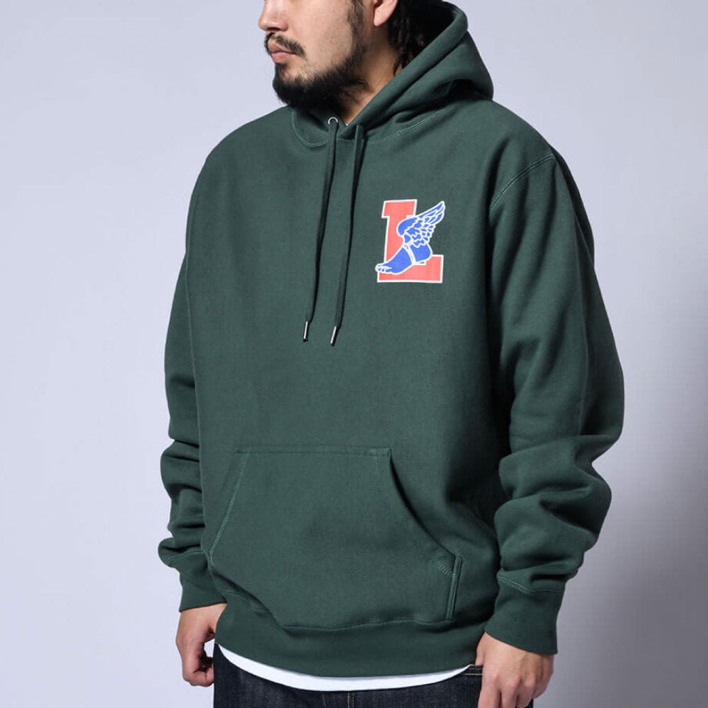 Wing Foot Pullover Sweat Hoodie ウィングフット プルオーバー スウェット パーカー