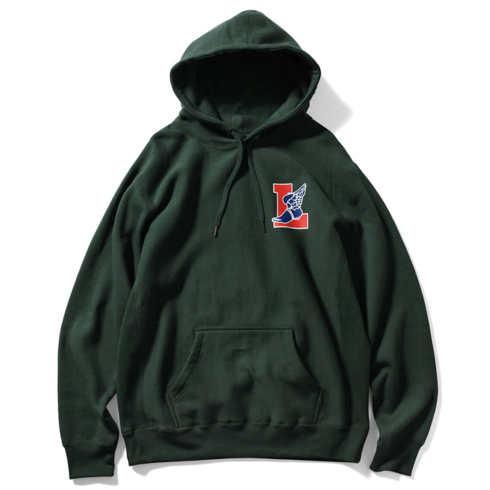 Wing Foot Pullover Sweat Hoodie ウィングフット プルオーバー スウェット パーカー