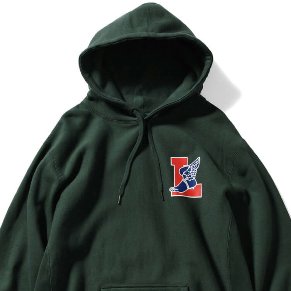 Wing Foot Pullover Sweat Hoodie ウィングフット プルオーバー スウェット パーカー