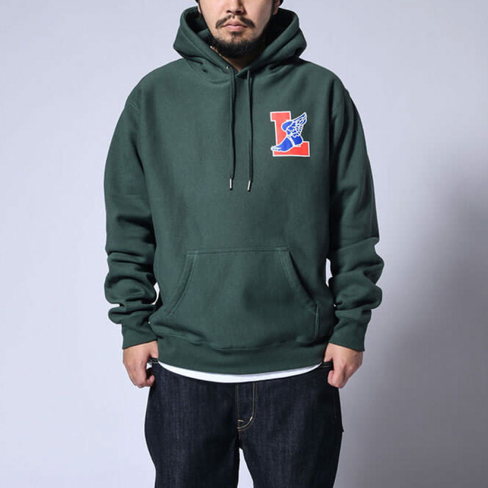 Wing Foot Pullover Sweat Hoodie ウィングフット プルオーバー スウェット パーカー