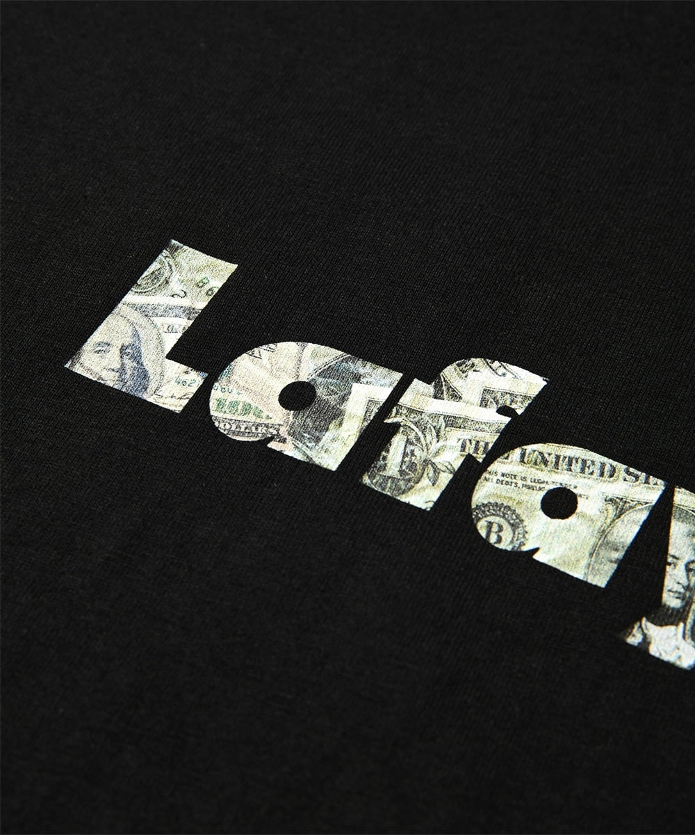 Dead Presidents Logo S/S Tee BRN デッドプレジデント ロゴ 半袖 Tシャツ