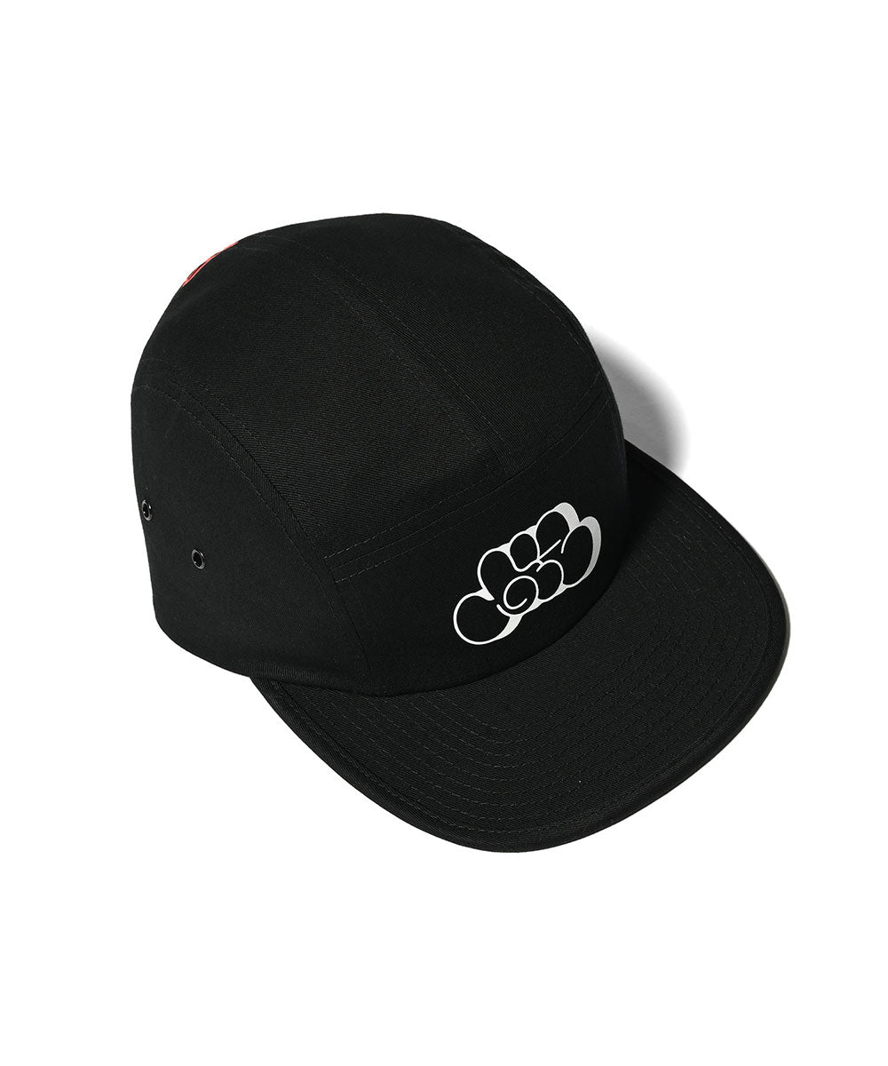 × GIZ MTA Camp Cap ギズ キャンプ キャップ 帽子