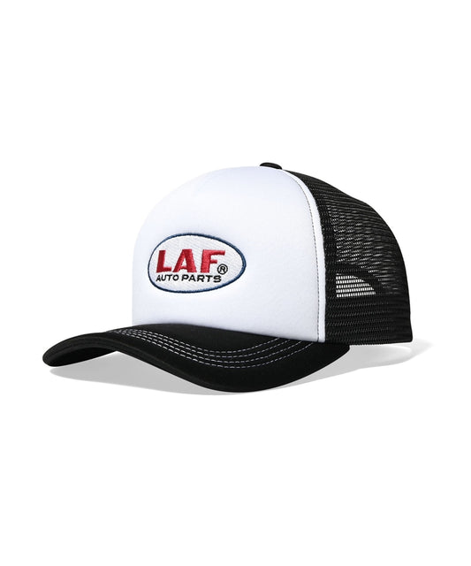 LAF Auto Parts Tracker Mesh Cap トラッカー メッシュ キャップ 帽子