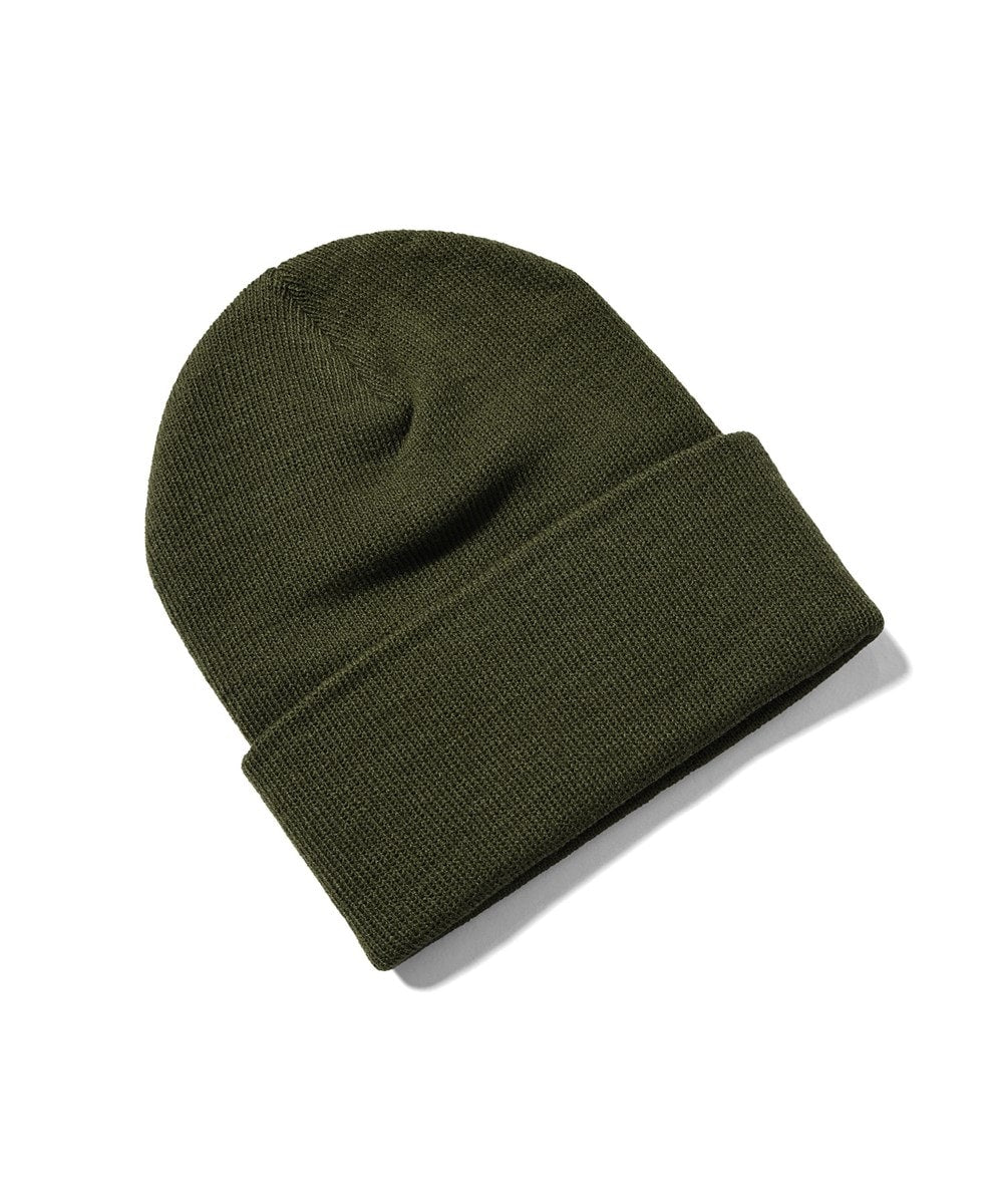 LF Logo Long Beanie Knit Cap ロゴ ビーニー ニット キャップ 帽子