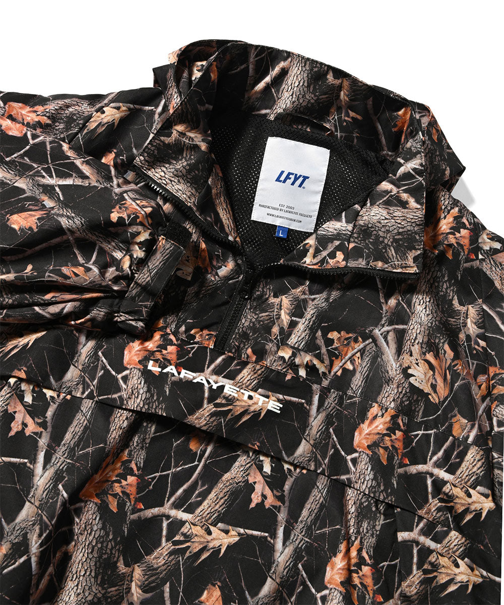 Night Army Anorak Track Jacket Camo アノラック ナイロン ジャケット