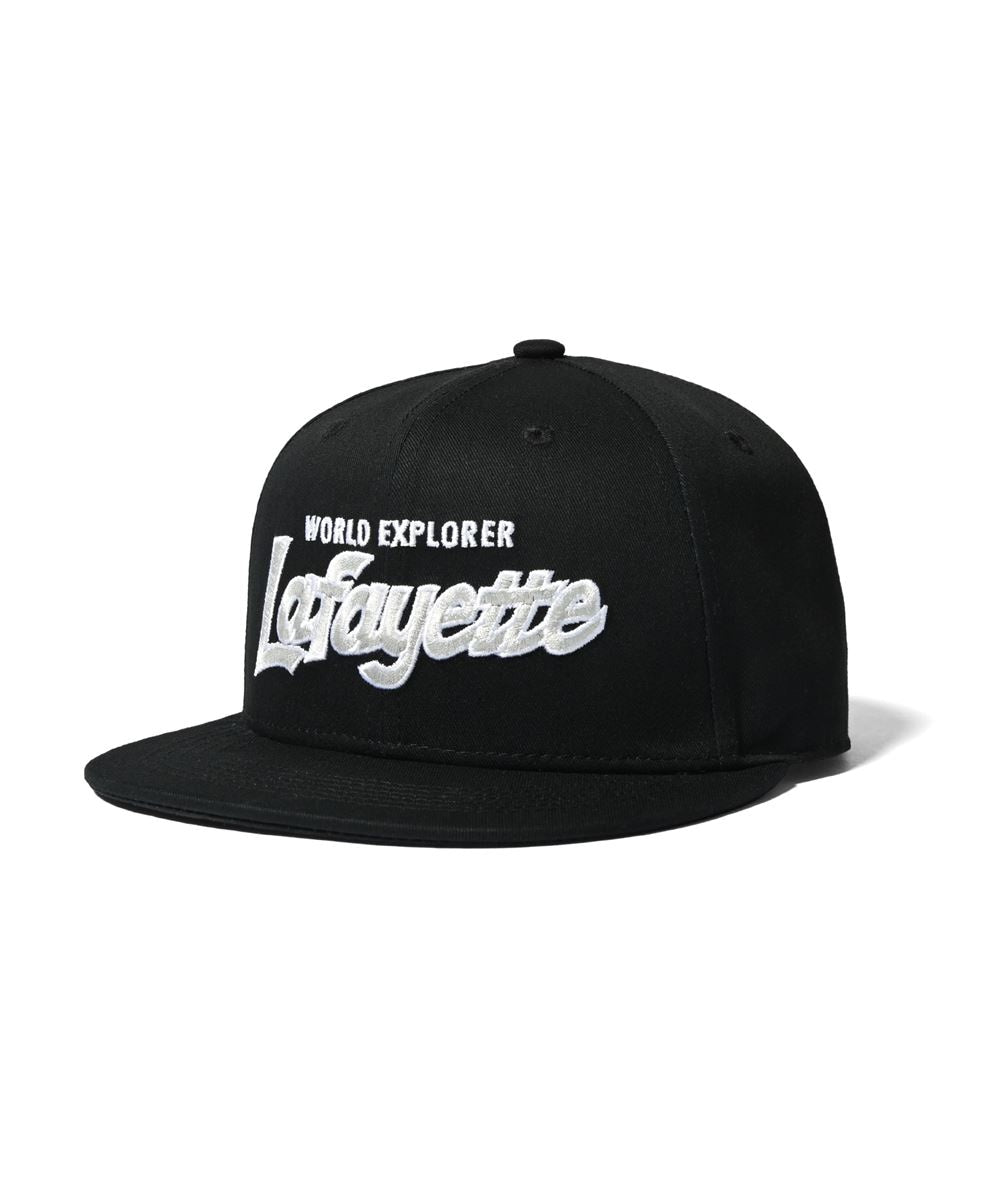 Sport Logo Snapback Cap スポーツ ロゴ スナップバック キャップ 帽子